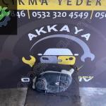 A0005840807 w117 CLA Radyatör Su Tankı Orijinal Çıkma