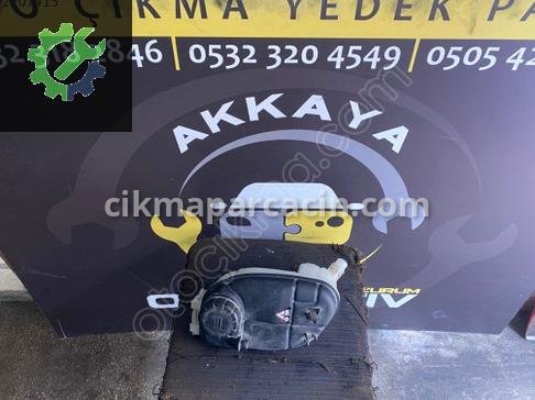 Mercedes-Benz CLA Radyatör A0005840807 çıkma parça