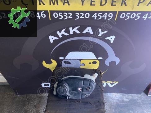 Mercedes-Benz CLA Radyatör A0005840807 çıkma parça