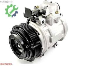 Mercedes-Benz S Orijinal Sıfır Klima Kompresörü A0008301604