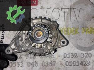 A0009063322 MERCEDES A-B-CLA SERİSİ 1.5-1.8-2.2 CDI Şarj Dinamosu