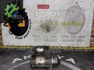 a0051512601 SMART FORTWOO COUPE Marş Motoru
