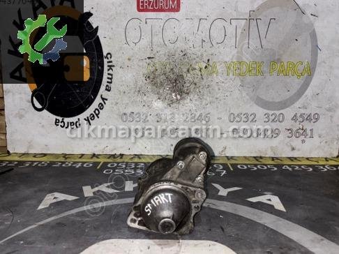 Smart Fortwo Marş Motoru A0051512601 çıkma parça