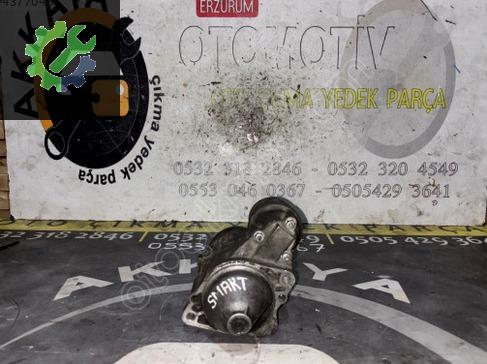 Smart Fortwo Marş Motoru A0051512601 çıkma parça