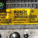 A0054319712-0265960035 MERCEDES R230 SL Çıkma ABS SBC Beyni