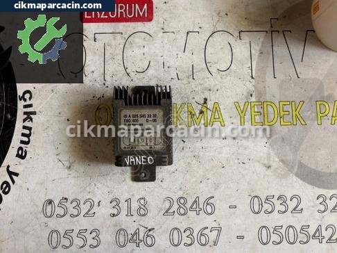 Mercedes-Benz Vaneo Fan Beyni çıkma parça