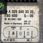 A0255453332 MERCEDES W208-W210-VANEO ÇIKMA FAN BEYNİ