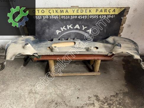 Mercedes-Benz CLA Motor Alt Muhafaza çıkma parça