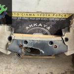 A1176840118 W117 Mercedes CLA Arka Alt Muhafaza Çıkma Orijinal