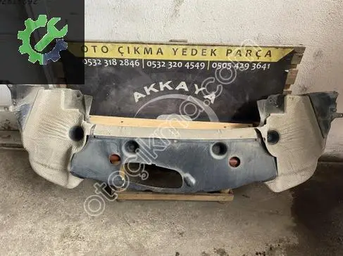 Mercedes-Benz CLA Motor Alt Muhafaza A1176840118 çıkma parça