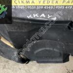 A1176900141 W117 Mercedes CLA Sağ Bagaj Döşemesi Çıkma
