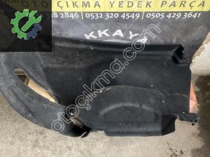 A1176900141 W117 Mercedes CLA Sağ Bagaj Döşemesi Çıkma