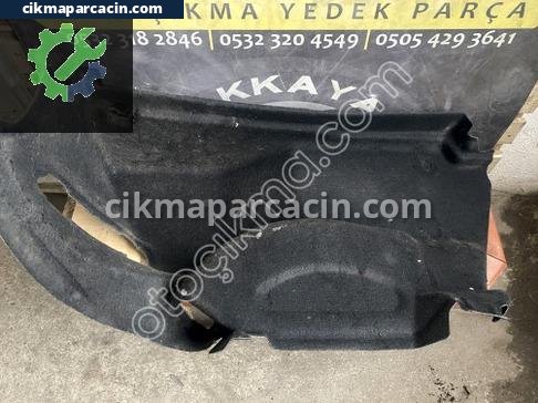 Mercedes-Benz CLA Bagaj Döşemesi çıkma parça