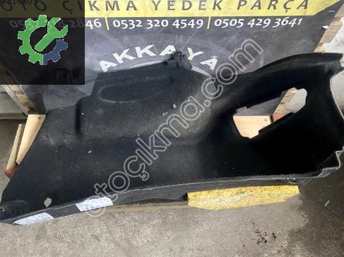 Mercedes-Benz CLA Bagaj Döşemesi A1176900141 çıkma parça