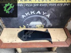 A1176900179 W117 Mercedes CLA Sol Orta Direk Dış Kaplaması Çıkma