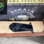 A1176900179 W117 Mercedes CLA Sol Orta Direk Dış Kaplaması Çıkma