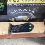 A1176900179 W117 Mercedes CLA Sol Orta Direk Dış Kaplaması Çıkma