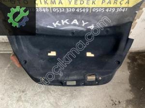 A1176900241 W117 Mercedes CLA Bagaj Kapak Döşemesi Çıkma