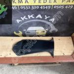 A1176900279 W117 Mercedes CLA Sağ Orta Direk Dış Kaplaması Çıkma