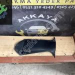 A1176900279 W117 Mercedes CLA Sağ Orta Direk Dış Kaplaması Çıkma