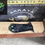 A1176900279 W117 Mercedes CLA Sağ Orta Direk Dış Kaplaması Çıkma