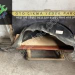 A1176900330 w117 Mercedes CLA Sol Arka Davlumbaz Orijinal Çıkma