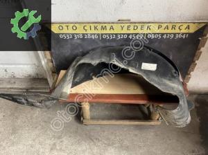A1176900330 w117 Mercedes CLA Sol Arka Davlumbaz Orijinal Çıkma