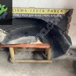 A1176900330 w117 Mercedes CLA Sol Arka Davlumbaz Orijinal Çıkma
