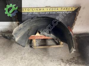 A1176900430 W117 Mercedes CLA Sağ Arka Davlumbaz Orijinal Çıkma