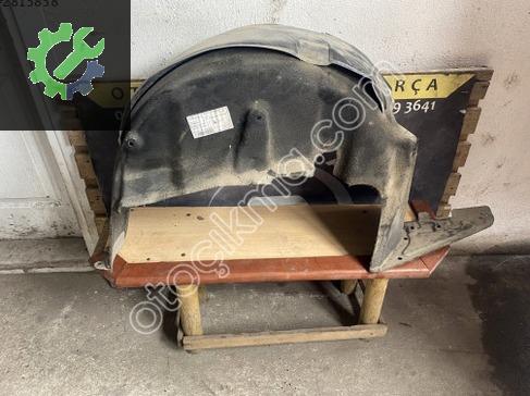 Mercedes-Benz CLA Davlumbaz A1176900430 çıkma parça