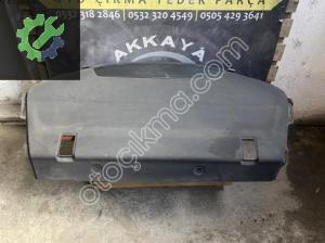 A1176900749 w117 Mercedes CLA Arka Pandizut Çıkma Orijinal