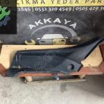 A1176901125 W117 Mercedes CLA Arka Sol Kaplama Çıkma Orijinal