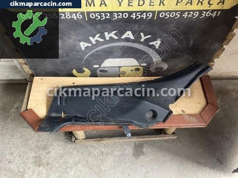Mercedes-Benz CLA Sol Konsol çıkma parça