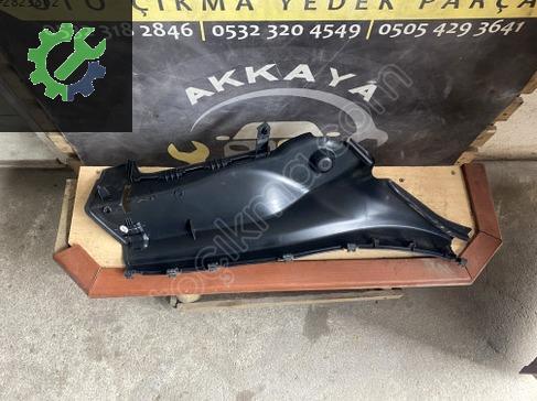 Mercedes-Benz CLA Sol Konsol A1176901125 çıkma parça