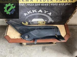 A1176901225 W117 Mercedes CLA Sağ Arka Kaplama Çıkma Orijinal