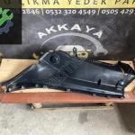A1176901225 W117 Mercedes CLA Sağ Arka Kaplama Çıkma Orijinal
