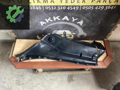 Mercedes-Benz CLA Sağ Arka Kapı A1176901225 çıkma parça