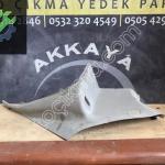 A1176902625 W117 Mercedes CLA Sağ iç Direk Kaplaması Çıkma Orj
