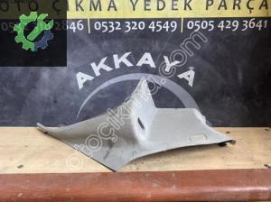 A1176902625 W117 Mercedes CLA Sağ iç Direk Kaplaması Çıkma Orj