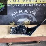 A1176902625 W117 Mercedes CLA Sağ iç Direk Kaplaması Çıkma Orj