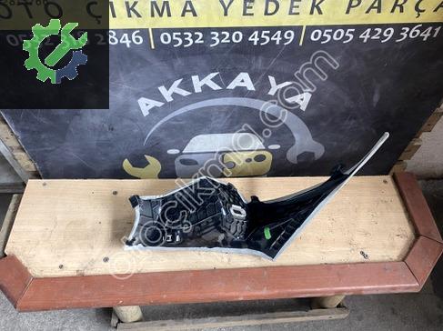 Mercedes-Benz CLA Sağ Kapı A1176902625 çıkma parça