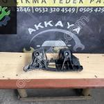 A1178850765 W117 Mercedes CLA Arka Tampon Bağlantı Braketi Çıkma