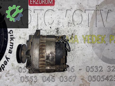 Renault Clio Şarj Dinamosu A13N150 çıkma parça