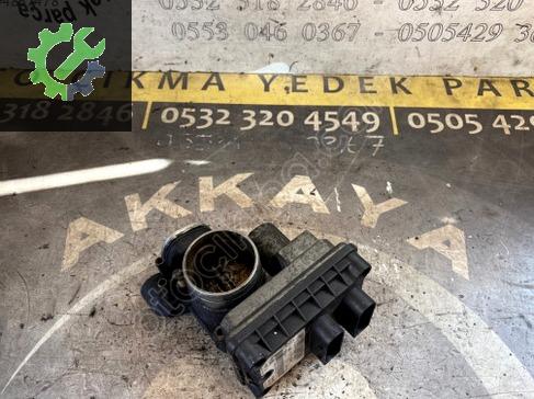 Mercedes-Benz A Serisi Gaz Kelebeği A1661413725 çıkma parça