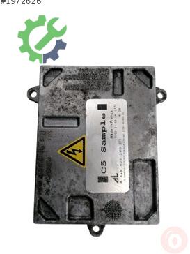 Mercedes-Benz CLA Beyin A1669002800 çıkma parça