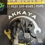 A1682902601 Orijinal MERCEDES VANEO ÇIKMA MANUEL PEDAL SETI