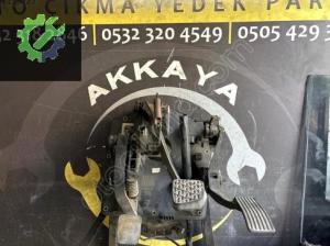 A1682902601 Orijinal MERCEDES VANEO ÇIKMA MANUEL PEDAL SETI