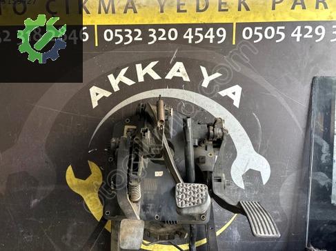Mercedes-Benz Vaneo Pedal çıkma parça