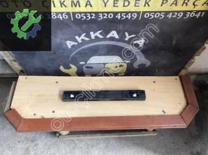 A1718900197 W117 Mercedes CLA İkaz Üçgeni Çıkma Orijinal