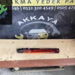 A1718900197 W117 Mercedes CLA İkaz Üçgeni Çıkma Orijinal